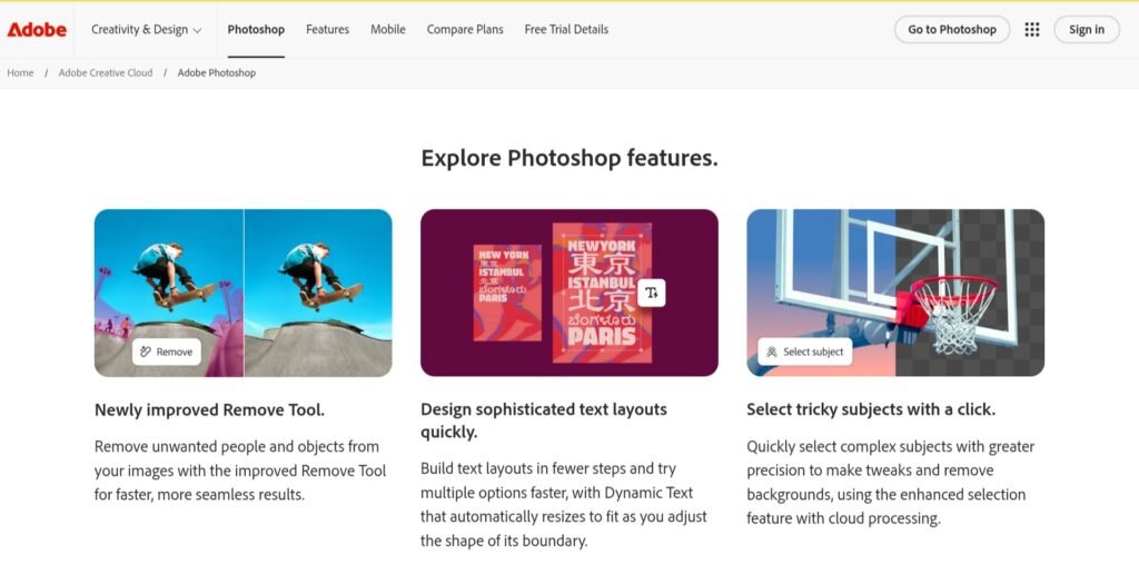 Ai photo editors 